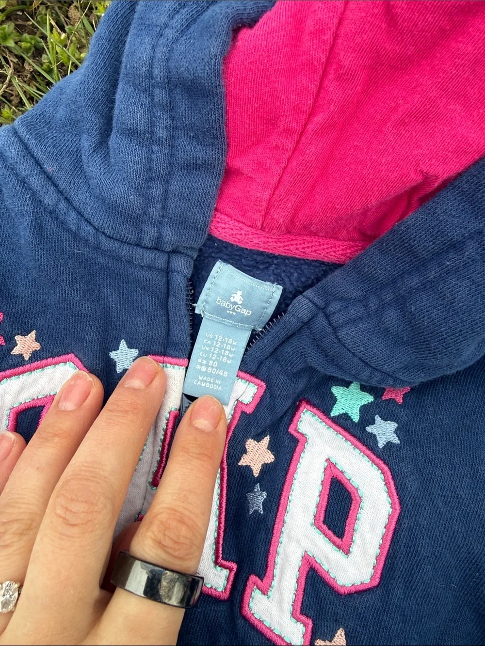 12 to 18 month bundle baby toddler girl clothes baby gap carters Nicole Miller